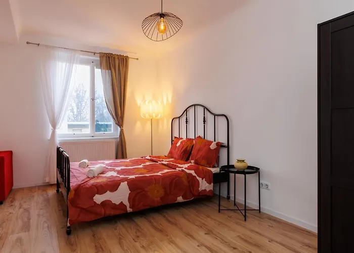 Cosy Brand New Apartment