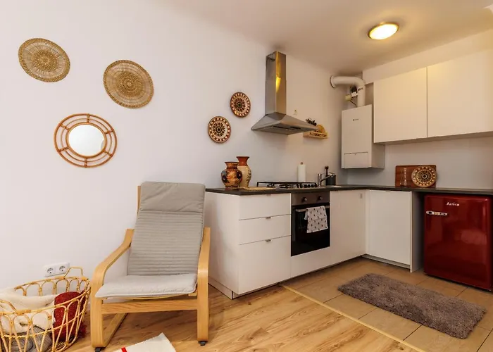 Cosy Brand New Apartment